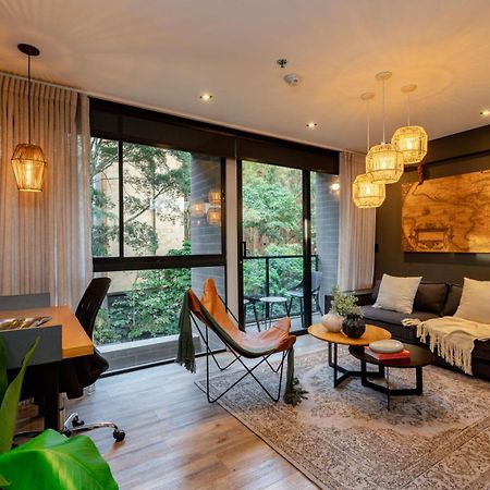 Loma Verde Aparthotel 메딜린 외부 사진