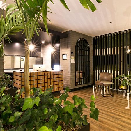 Loma Verde Aparthotel 메딜린 외부 사진