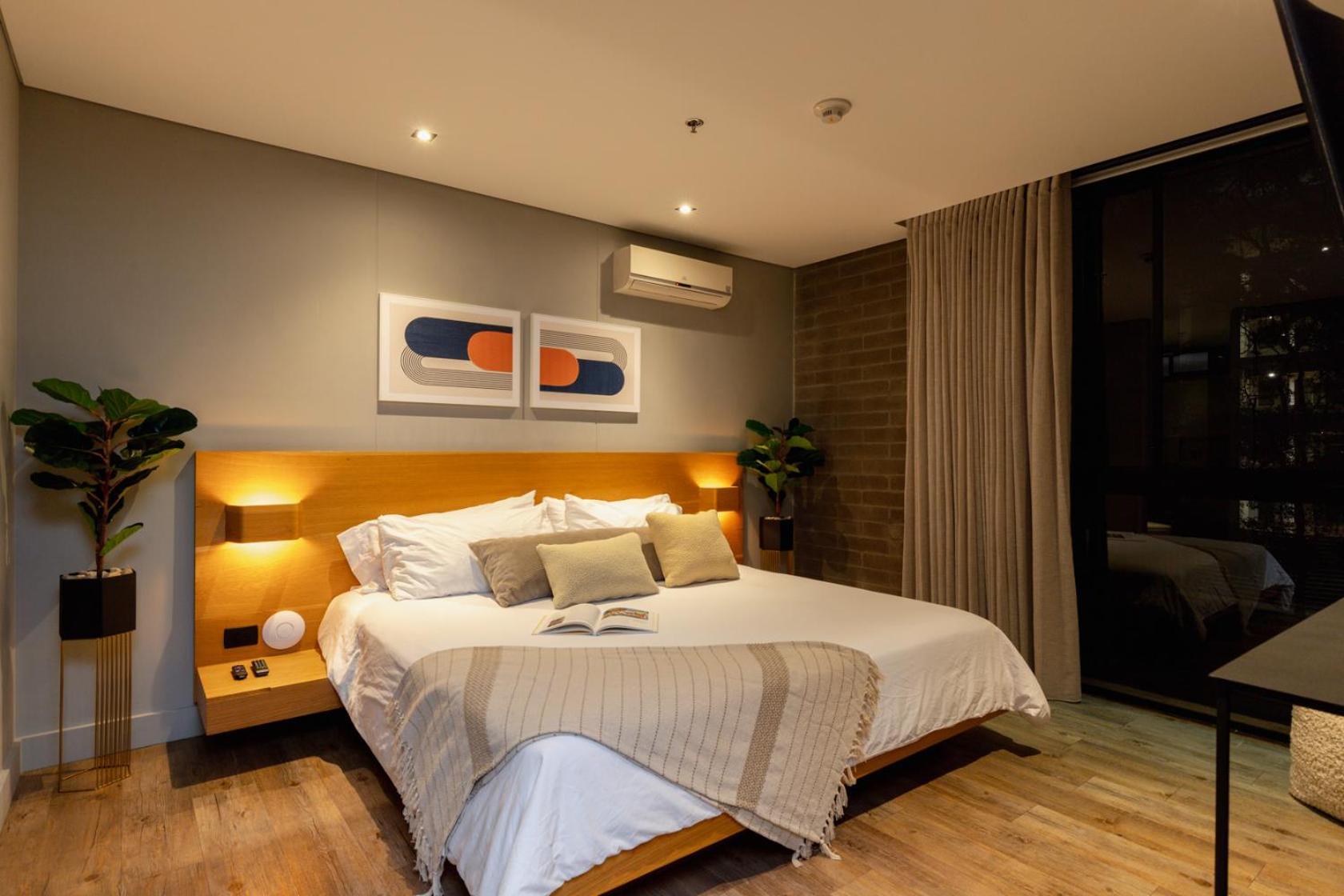 Loma Verde Aparthotel 메딜린 외부 사진