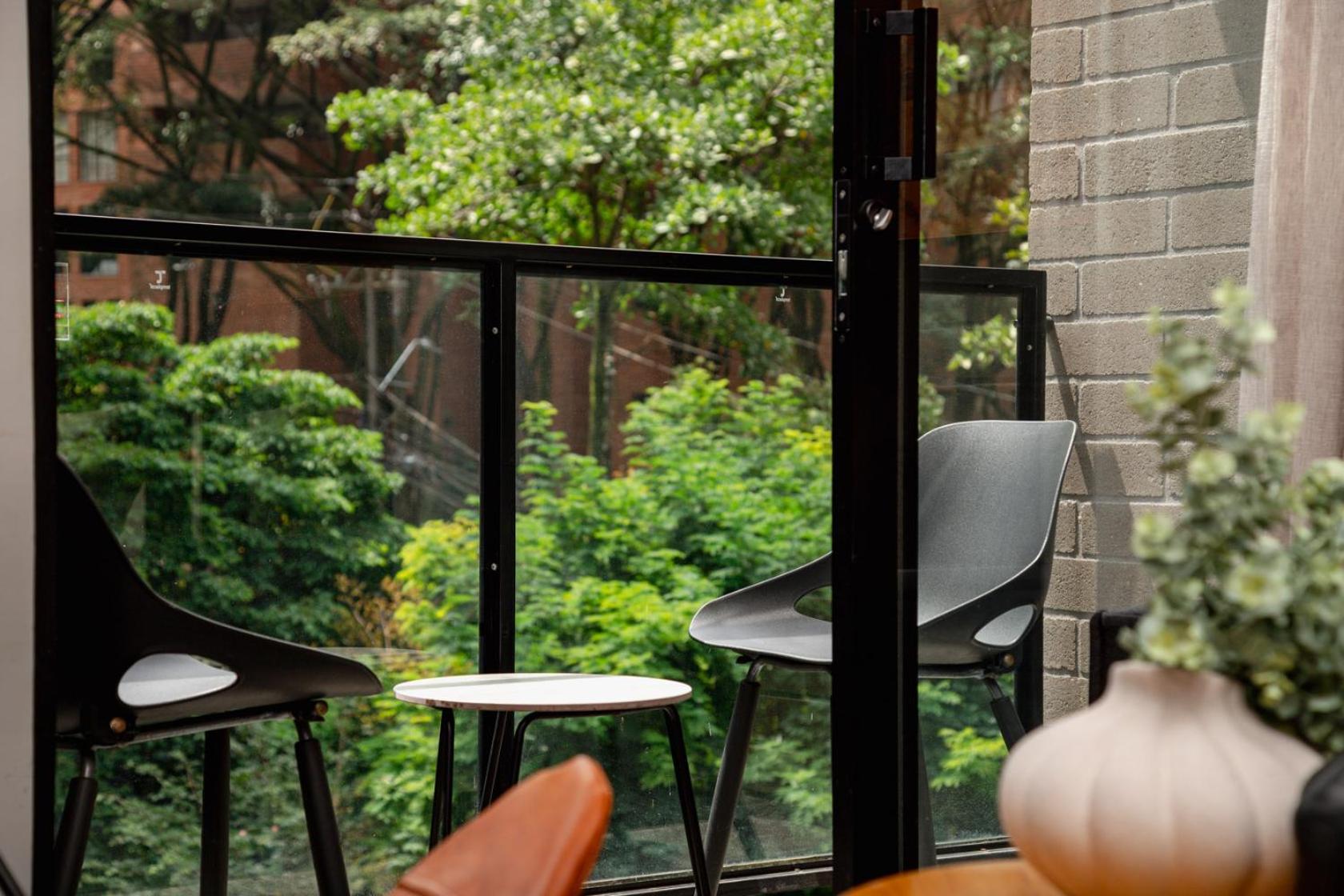 Loma Verde Aparthotel 메딜린 외부 사진