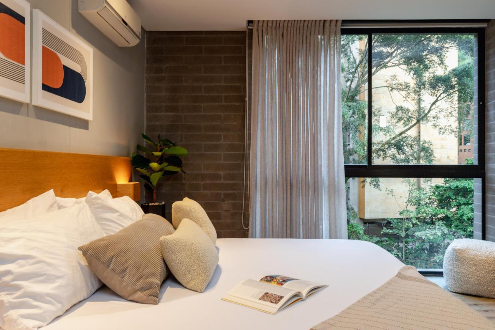 Loma Verde Aparthotel 메딜린 외부 사진