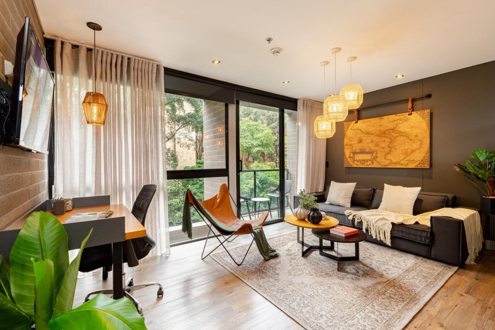 Loma Verde Aparthotel 메딜린 외부 사진