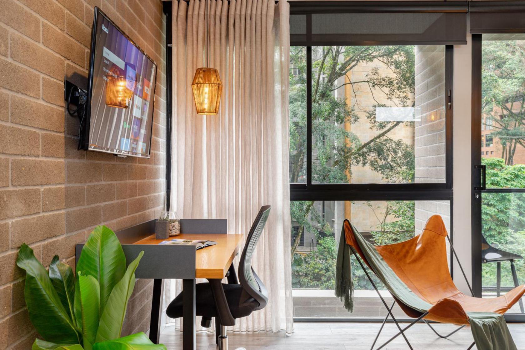 Loma Verde Aparthotel 메딜린 외부 사진