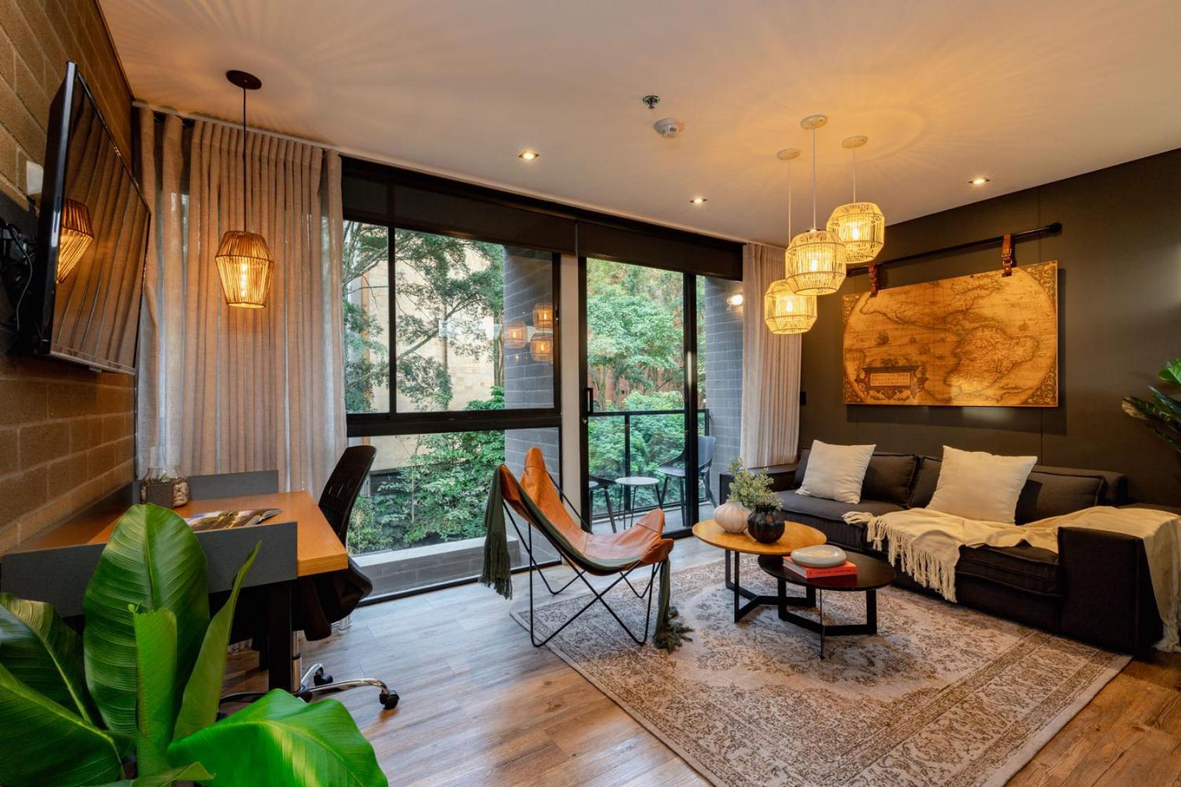 Loma Verde Aparthotel 메딜린 외부 사진