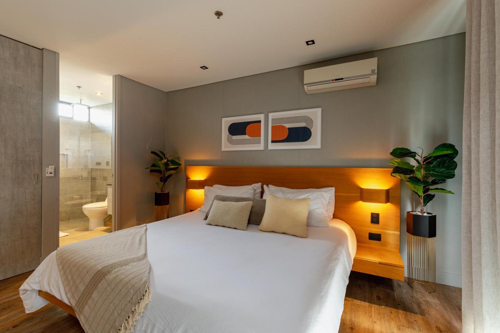 Loma Verde Aparthotel 메딜린 외부 사진