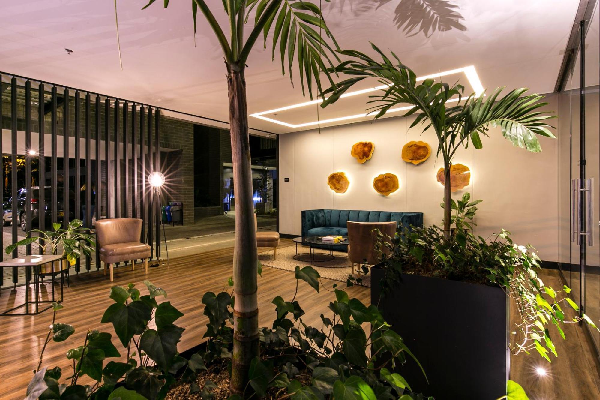 Loma Verde Aparthotel 메딜린 외부 사진
