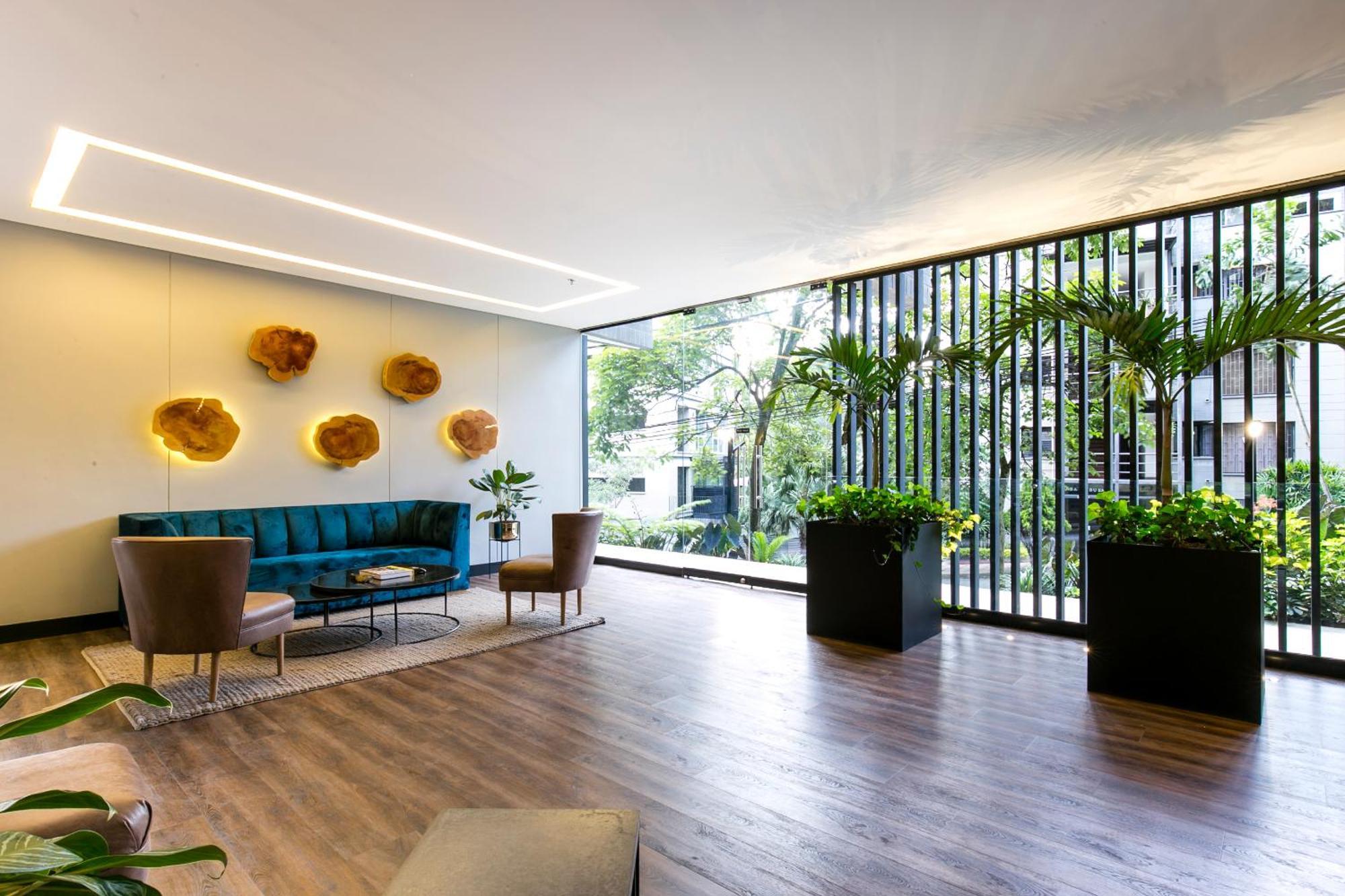 Loma Verde Aparthotel 메딜린 외부 사진