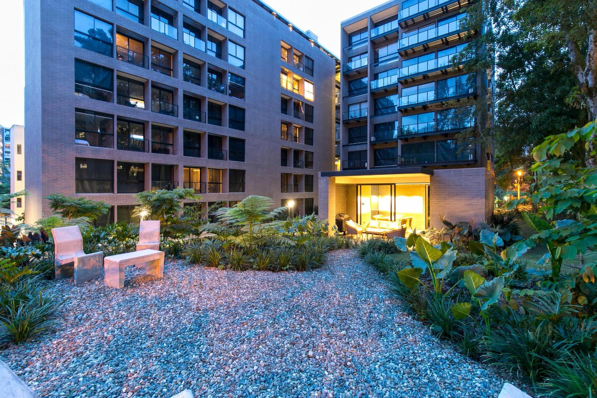 Loma Verde Aparthotel 메딜린 외부 사진